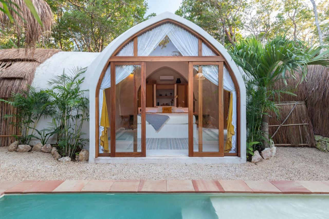 Villa Sanah ตูลุม ภายนอก รูปภาพ