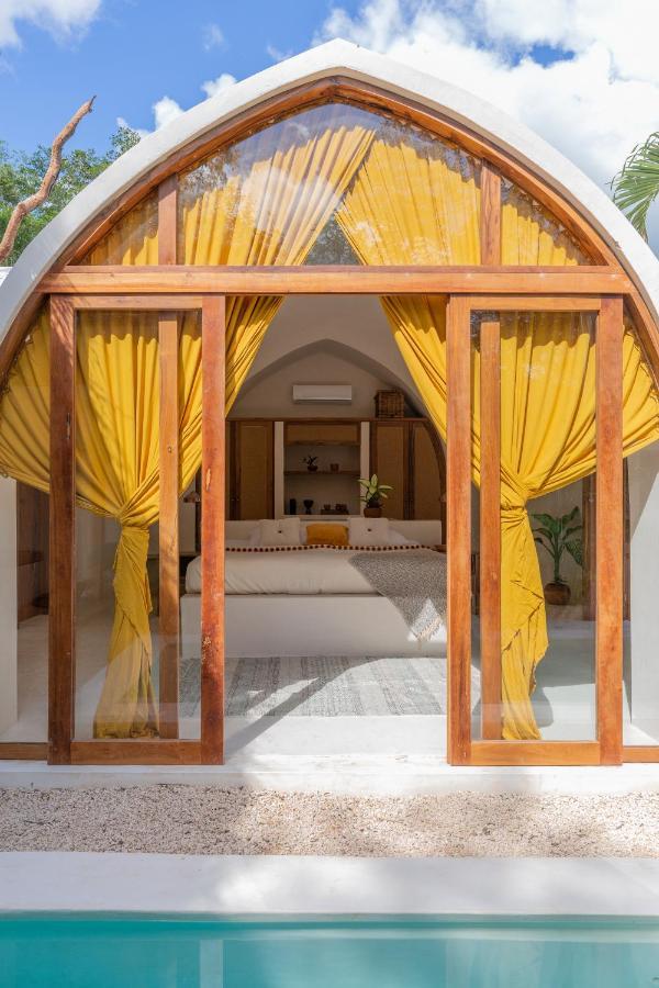 Villa Sanah ตูลุม ภายนอก รูปภาพ