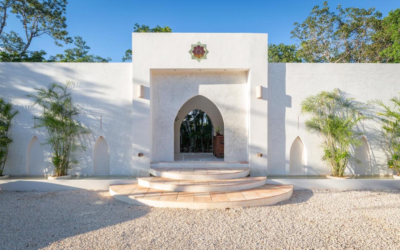 Villa Sanah ตูลุม ภายนอก รูปภาพ