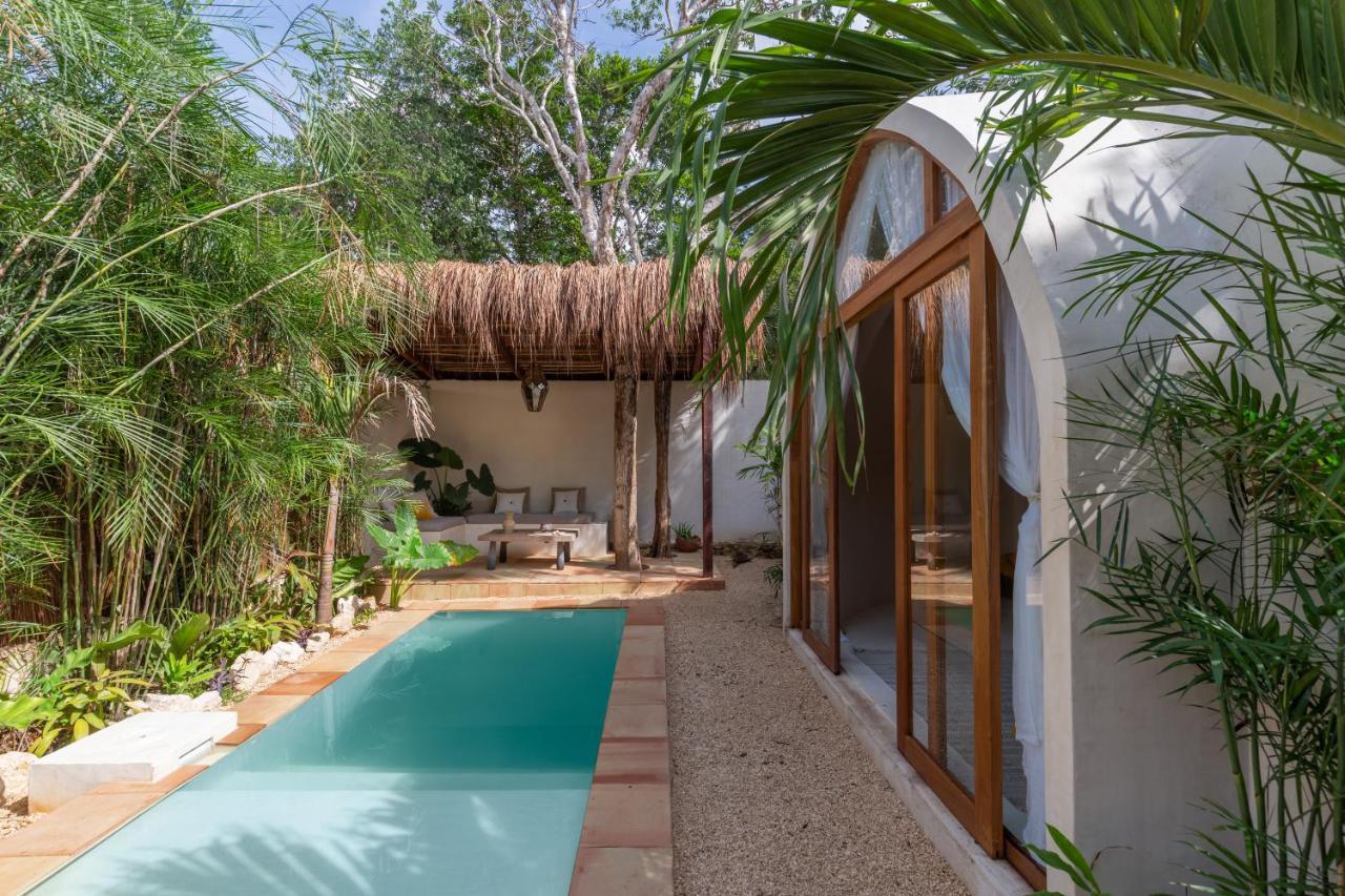 Villa Sanah ตูลุม ภายนอก รูปภาพ