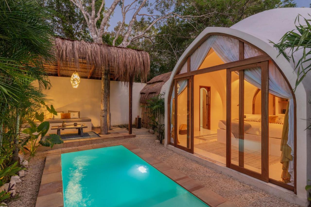Villa Sanah ตูลุม ภายนอก รูปภาพ