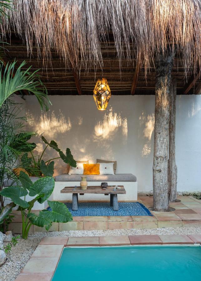 Villa Sanah ตูลุม ภายนอก รูปภาพ