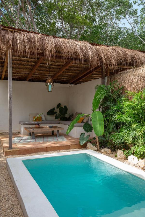 Villa Sanah ตูลุม ภายนอก รูปภาพ