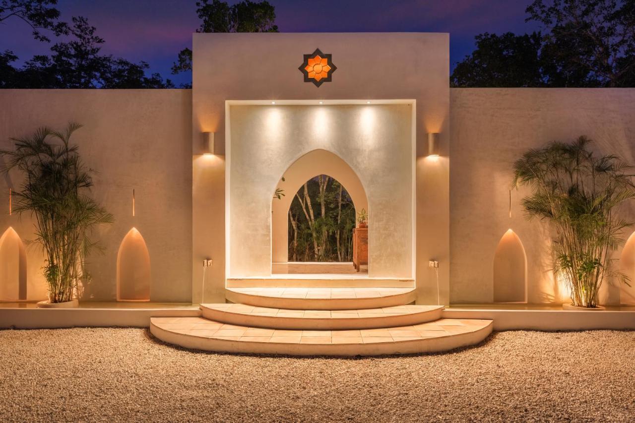 Villa Sanah ตูลุม ภายนอก รูปภาพ
