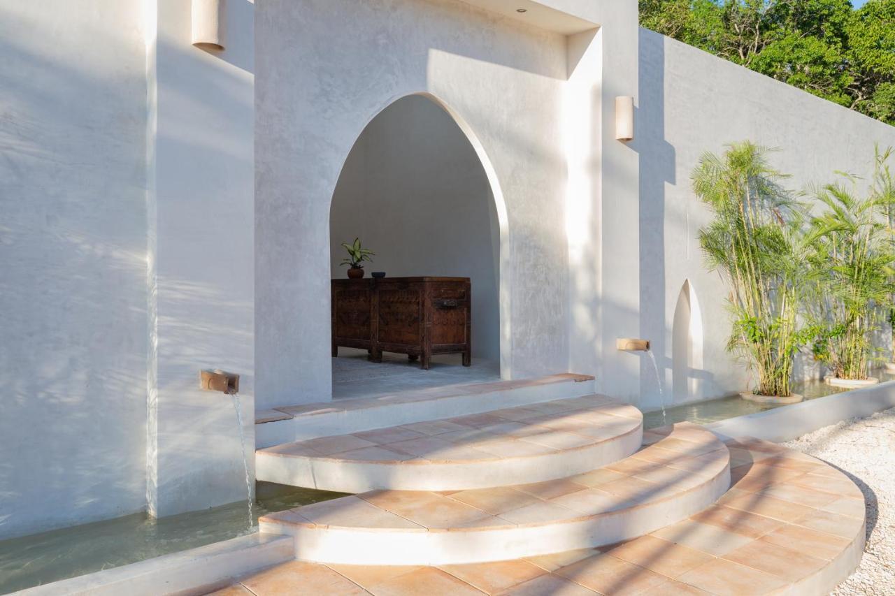 Villa Sanah ตูลุม ภายนอก รูปภาพ