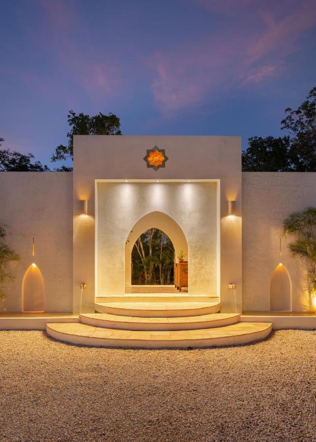 Villa Sanah ตูลุม ภายนอก รูปภาพ