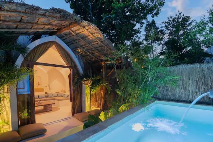 Villa Sanah ตูลุม ภายนอก รูปภาพ
