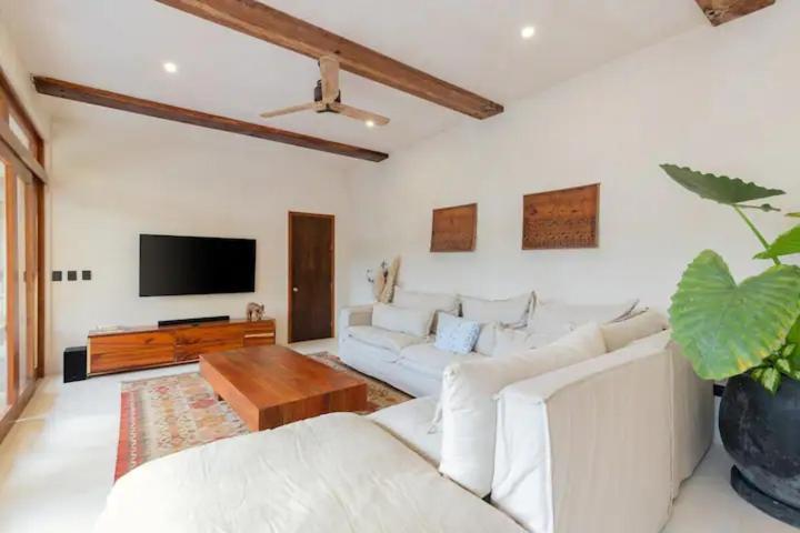 Villa Sanah ตูลุม ภายนอก รูปภาพ