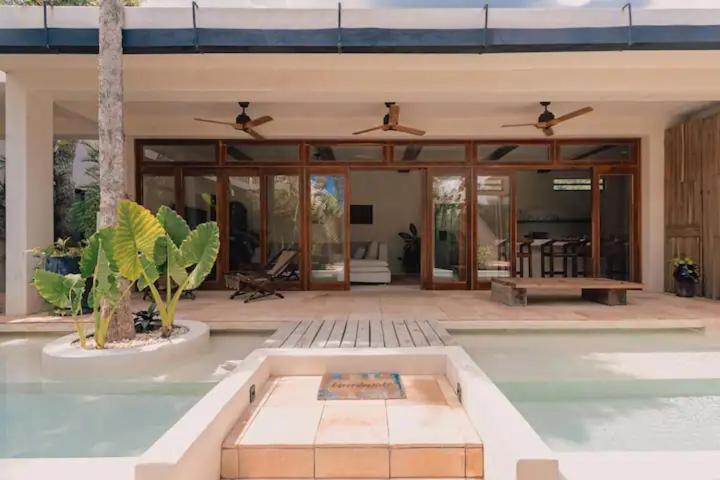 Villa Sanah ตูลุม ภายนอก รูปภาพ