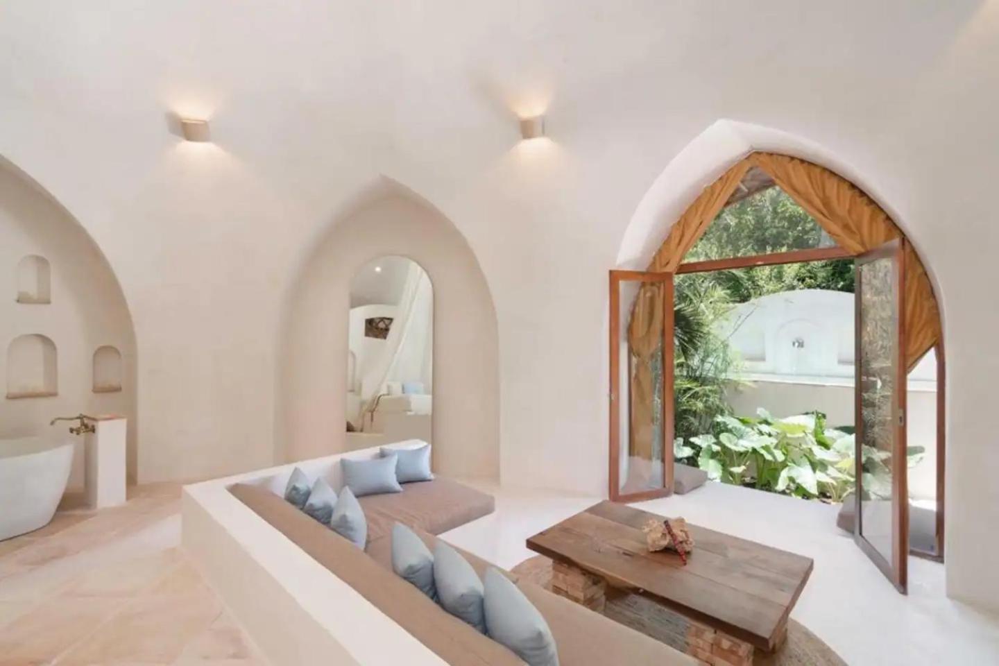 Villa Sanah ตูลุม ภายนอก รูปภาพ