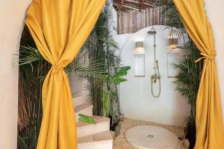 Villa Sanah ตูลุม ภายนอก รูปภาพ