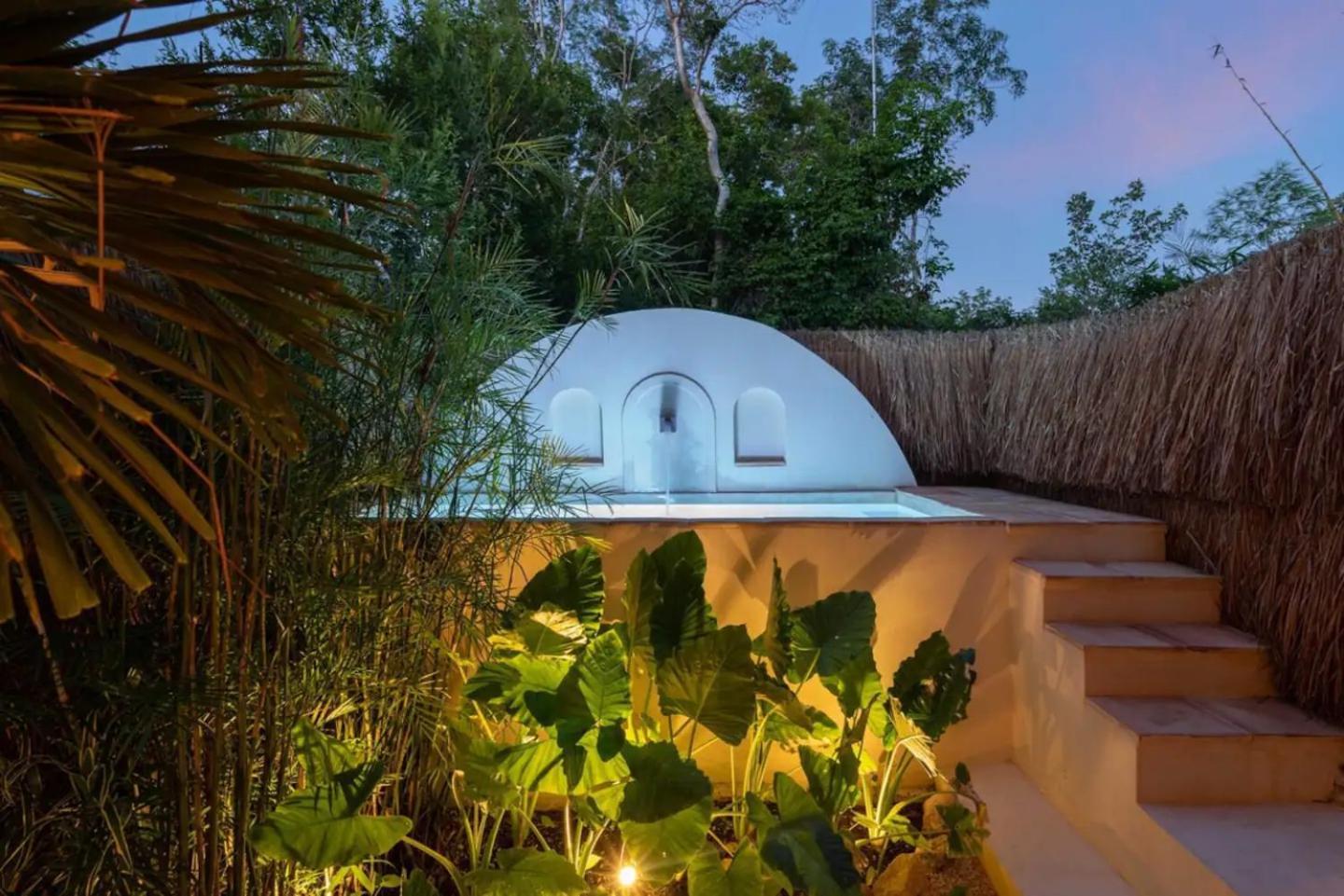 Villa Sanah ตูลุม ภายนอก รูปภาพ