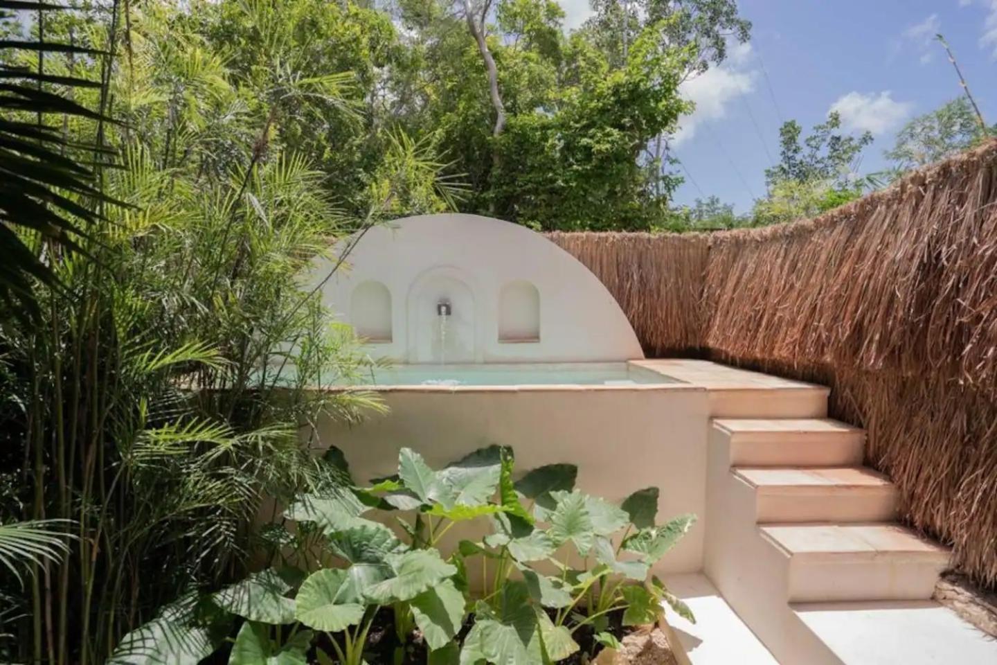 Villa Sanah ตูลุม ภายนอก รูปภาพ