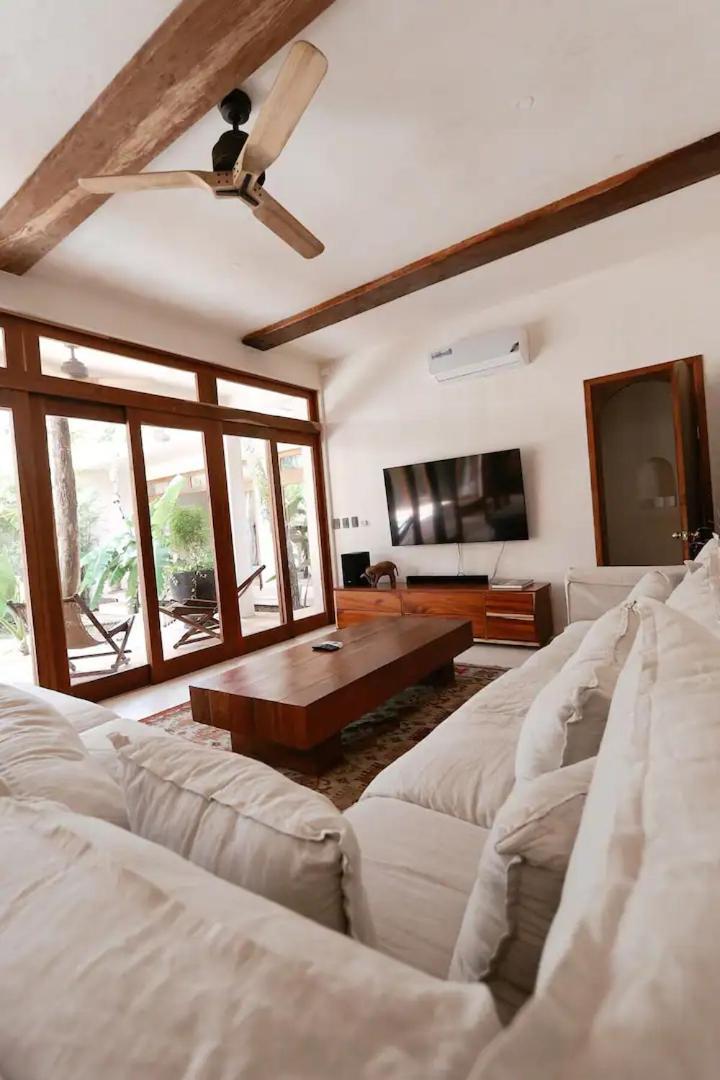 Villa Sanah ตูลุม ภายนอก รูปภาพ