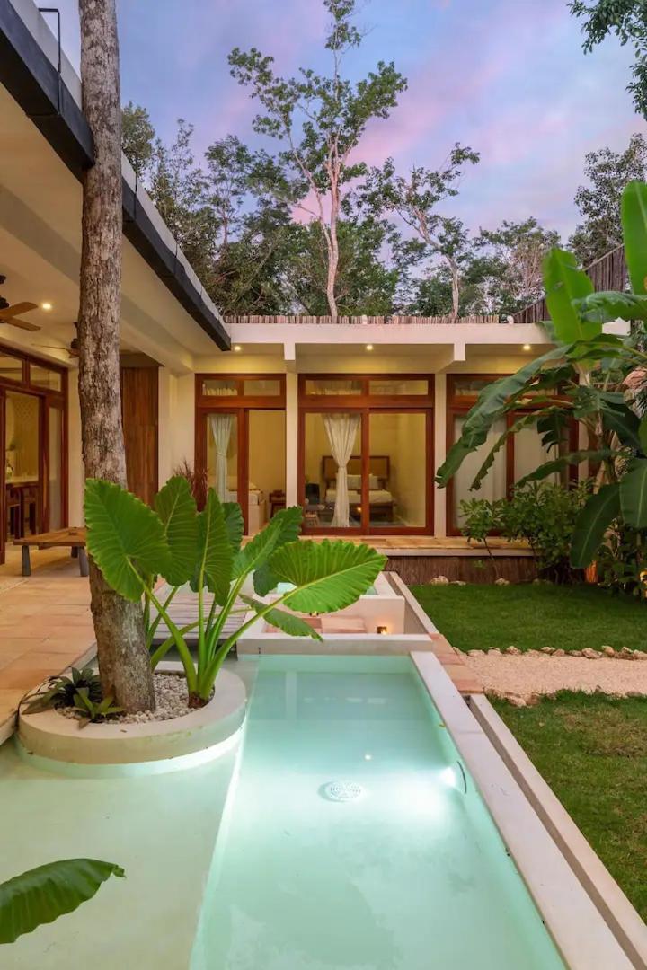 Villa Sanah ตูลุม ภายนอก รูปภาพ
